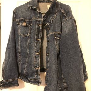 Torrid a Jean Jacket